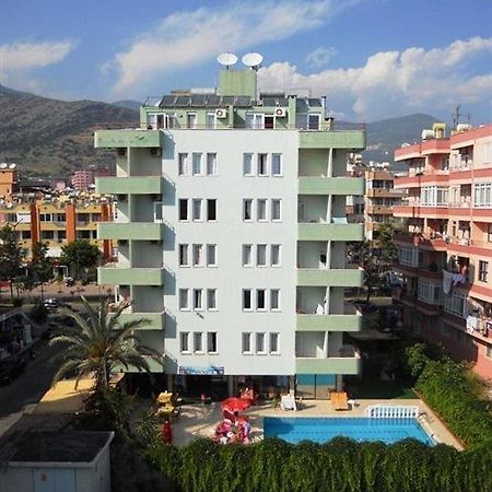Kleopatra Blue Life Apart Alanya Eksteriør billede